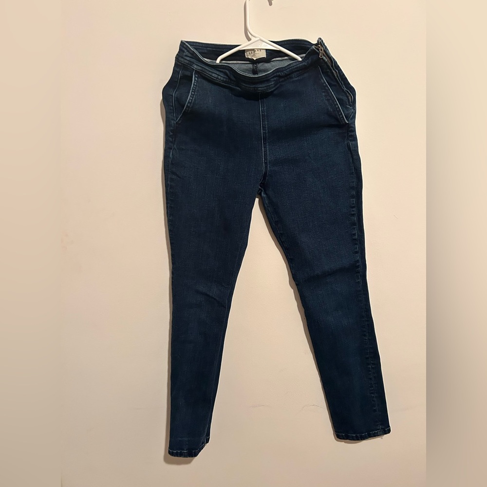 Sezane Clara jeans